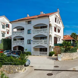 Maison d'hôtes Katarina K, Malinska