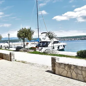 Apartment Blue Dream, Malinska