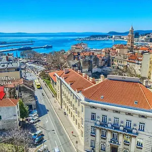 St.lucija , Split Kroatien